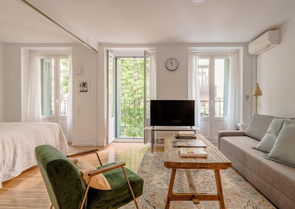 Cozy Apartment In Puerta Del Sol - Esparteros Мадрид Екстер'єр фото