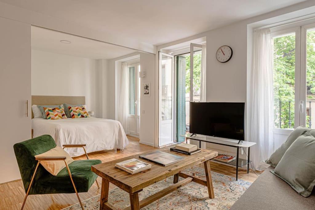 Cozy Apartment In Puerta Del Sol - Esparteros Мадрид Екстер'єр фото