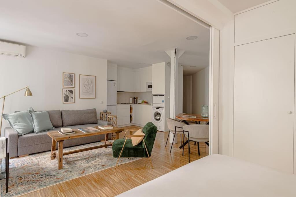 Cozy Apartment In Puerta Del Sol - Esparteros Мадрид Екстер'єр фото