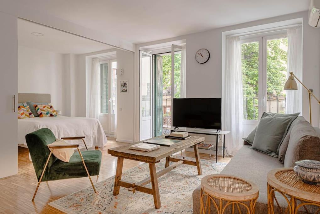 Cozy Apartment In Puerta Del Sol - Esparteros Мадрид Екстер'єр фото